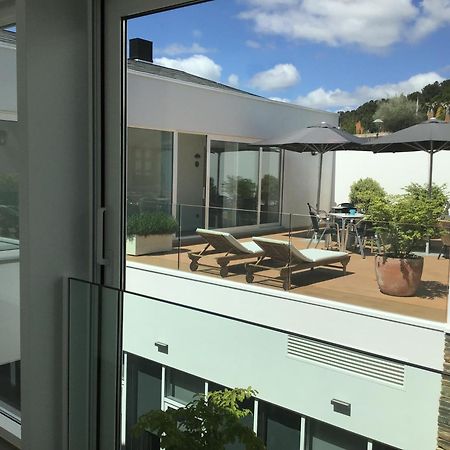 Vistalegre Hotel-Spa Portomarin Eksteriør bilde