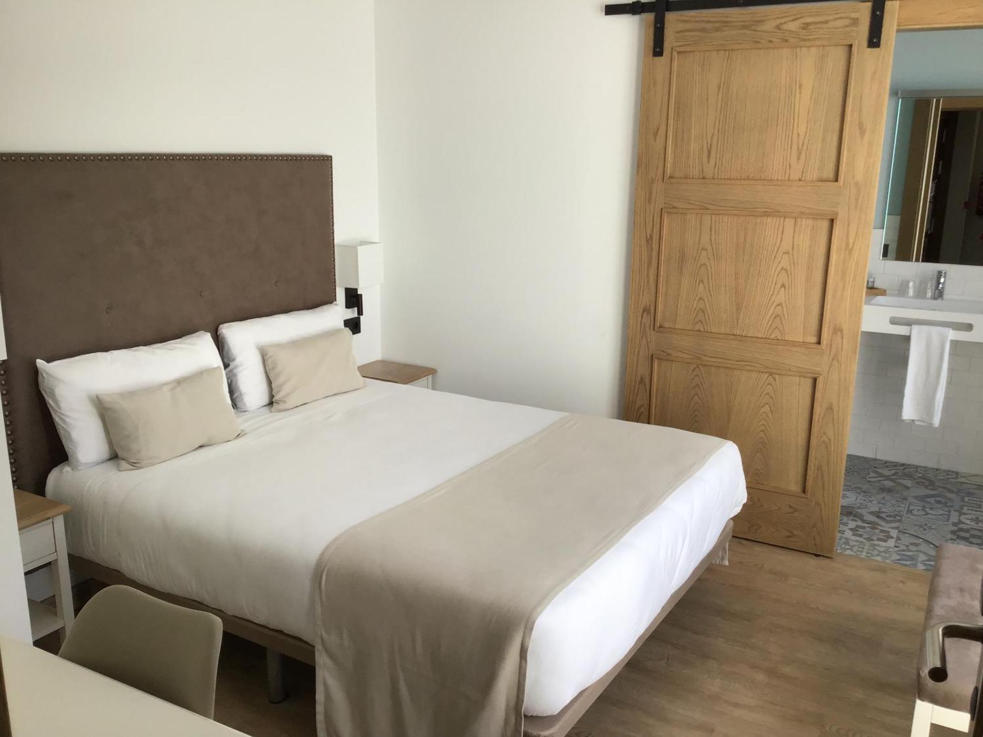 Vistalegre Hotel-Spa Portomarin Eksteriør bilde