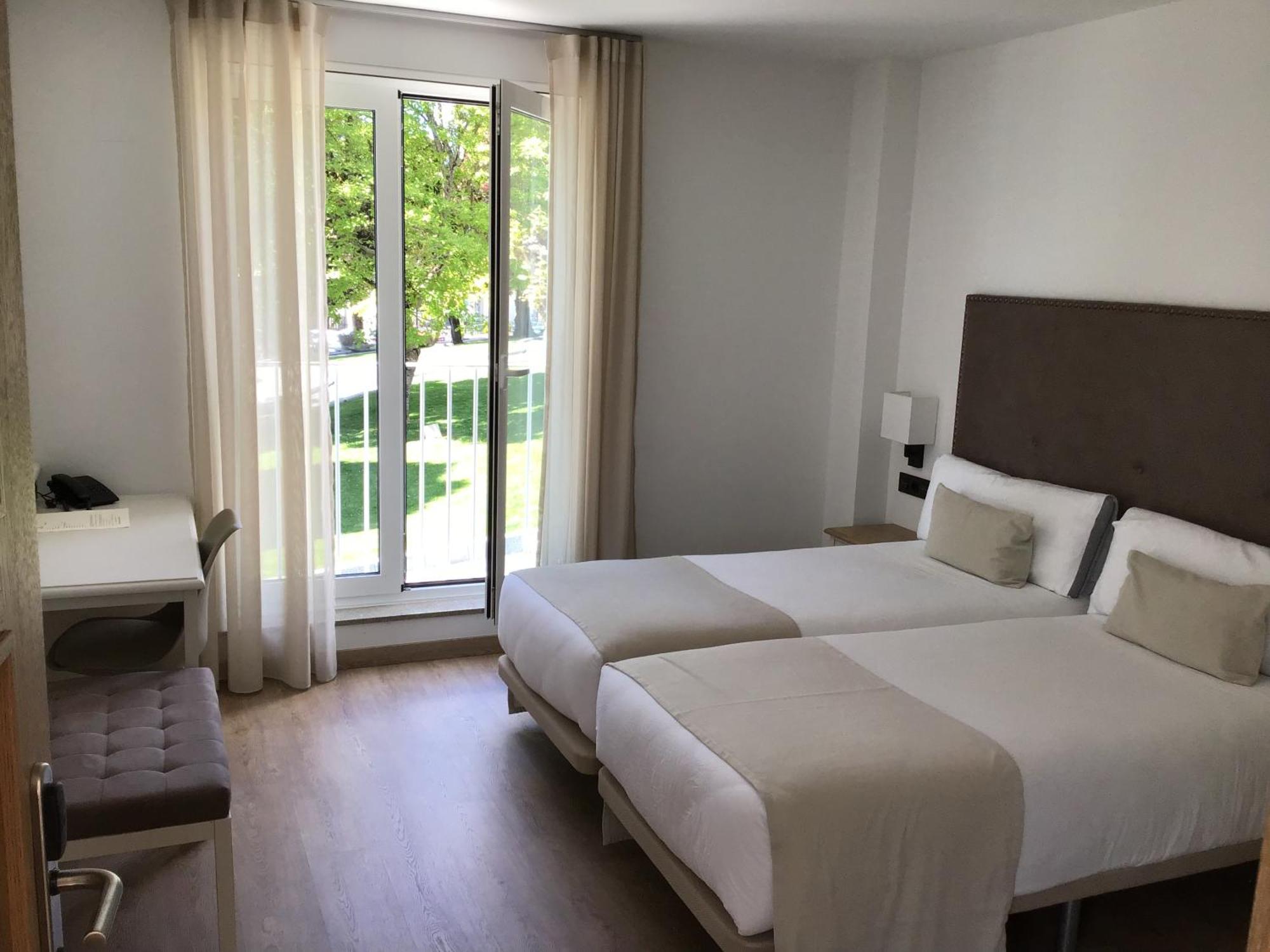 Vistalegre Hotel-Spa Portomarin Eksteriør bilde