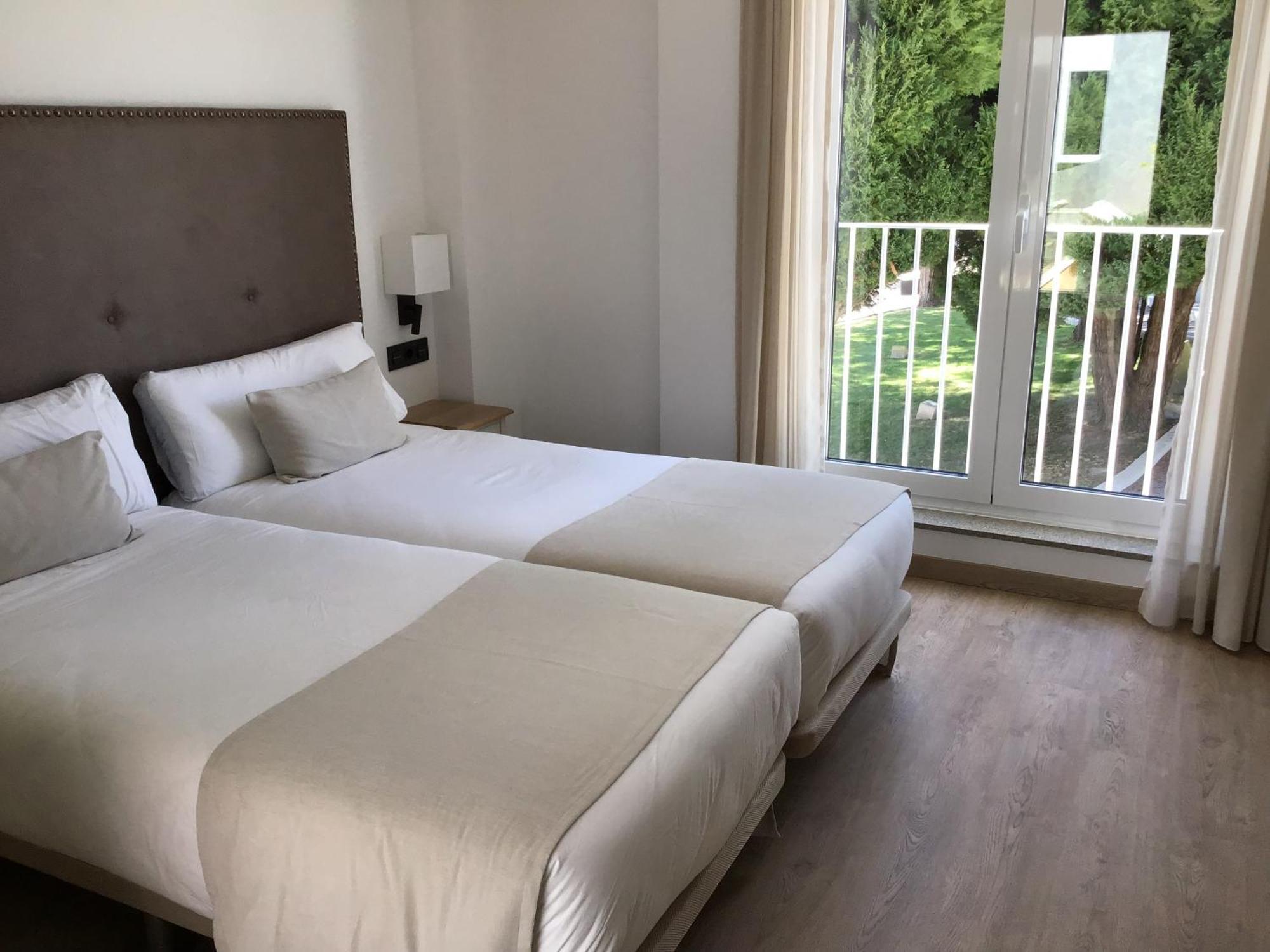 Vistalegre Hotel-Spa Portomarin Eksteriør bilde