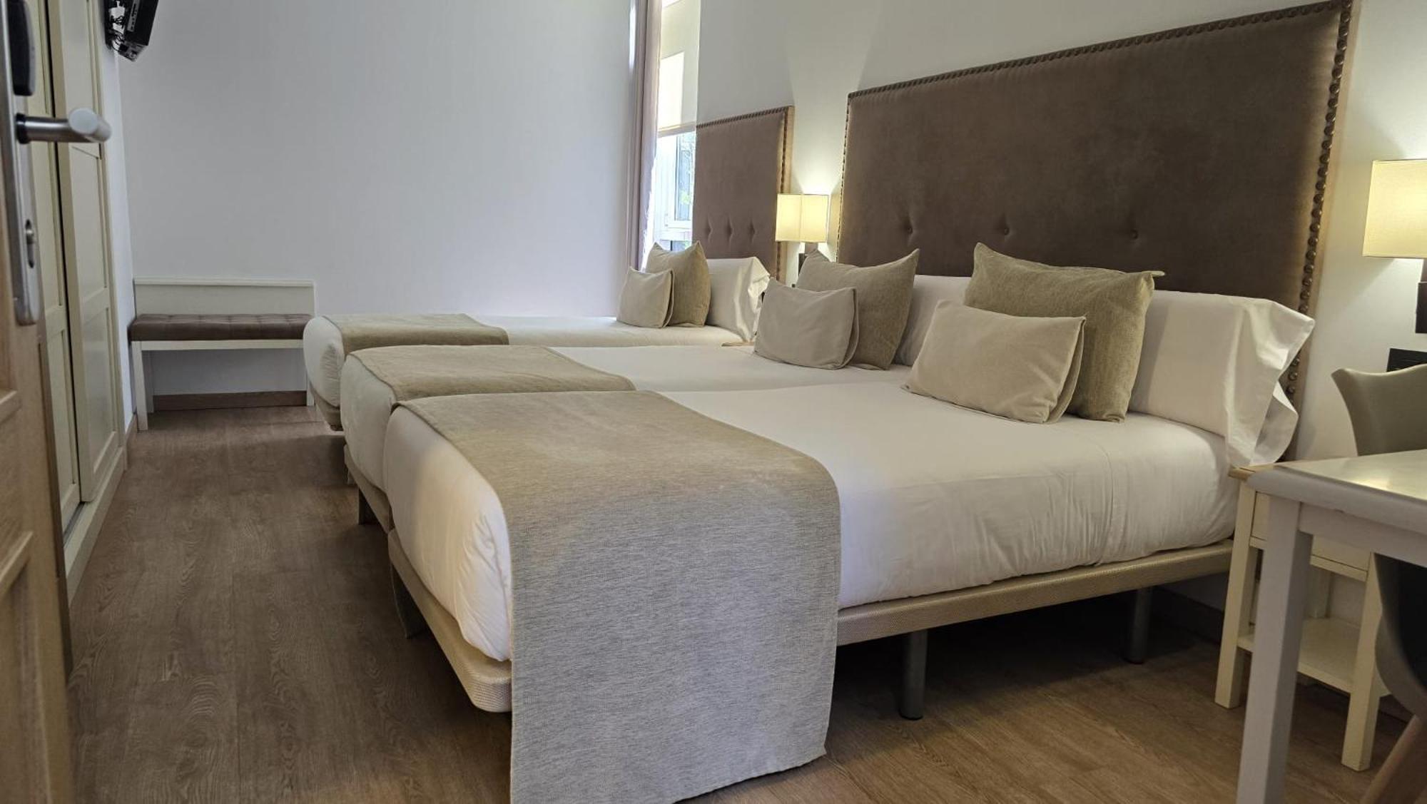 Vistalegre Hotel-Spa Portomarin Eksteriør bilde