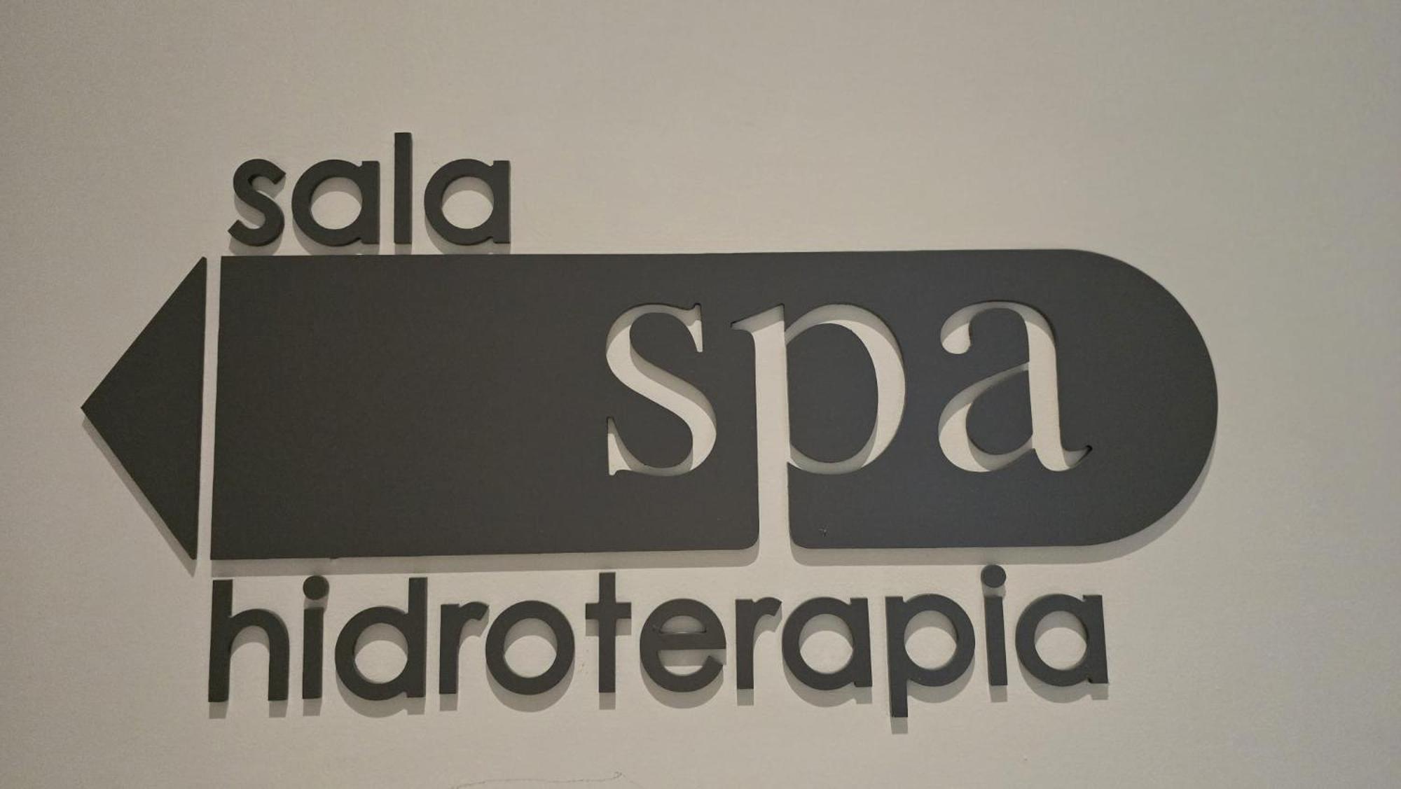 Vistalegre Hotel-Spa Portomarin Eksteriør bilde