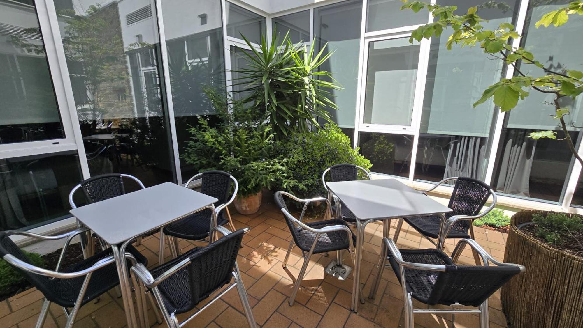 Vistalegre Hotel-Spa Portomarin Eksteriør bilde
