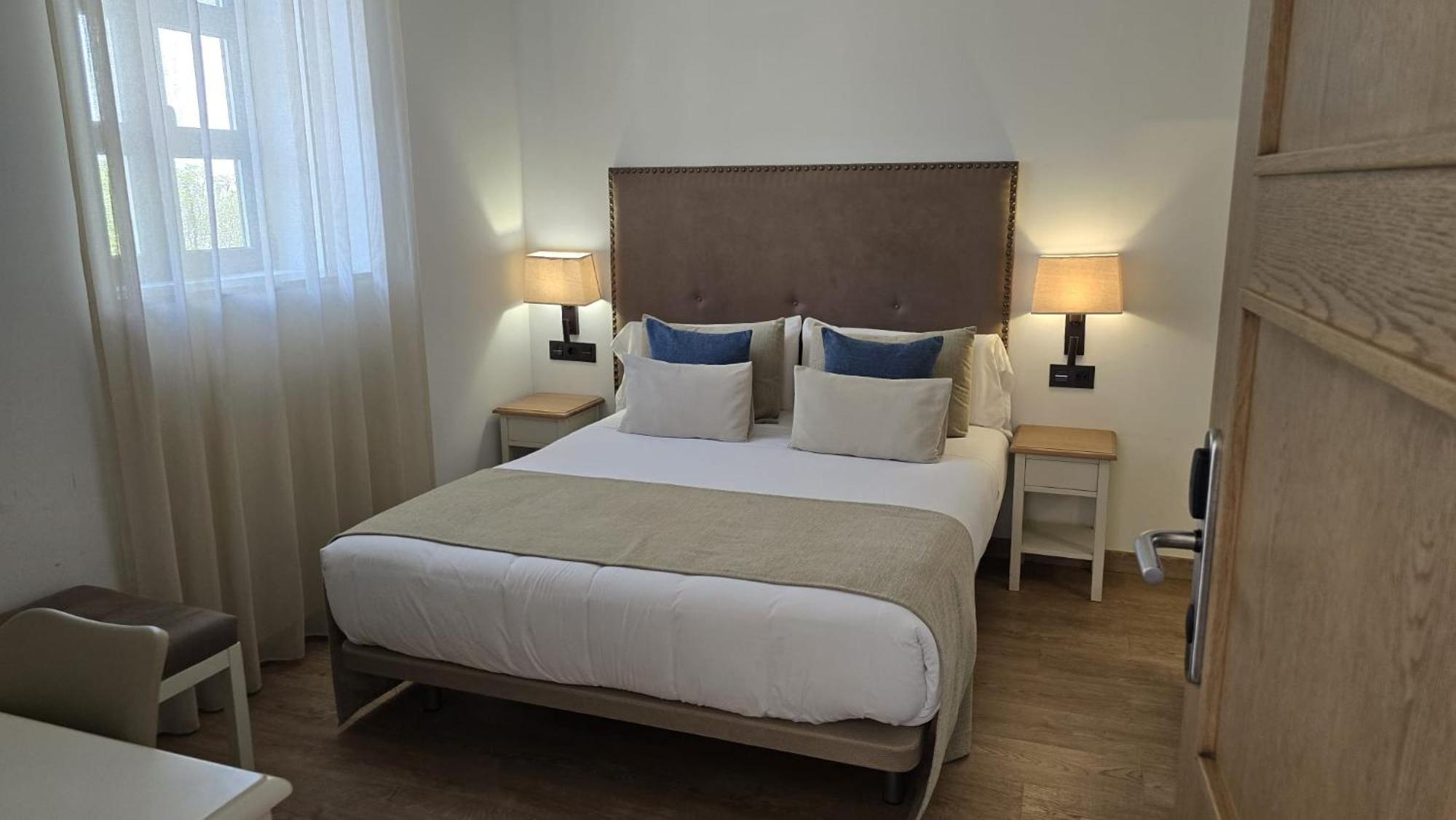 Vistalegre Hotel-Spa Portomarin Eksteriør bilde