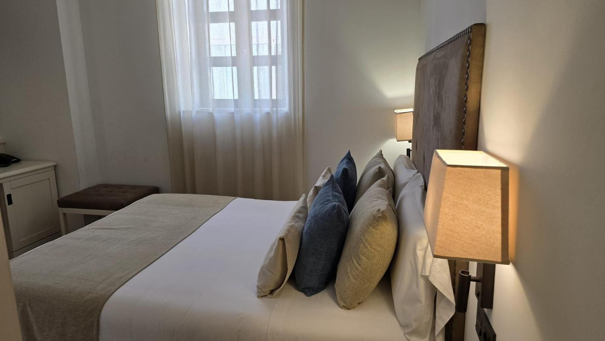 Vistalegre Hotel-Spa Portomarin Eksteriør bilde