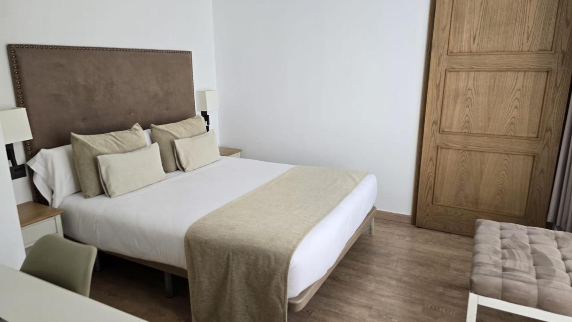 Vistalegre Hotel-Spa Portomarin Eksteriør bilde