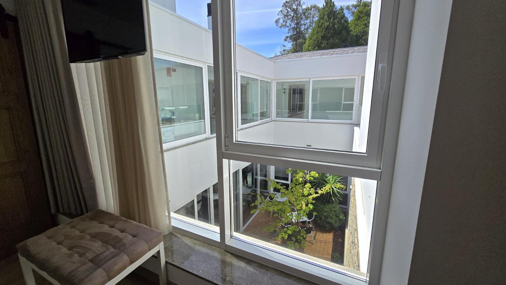 Vistalegre Hotel-Spa Portomarin Eksteriør bilde