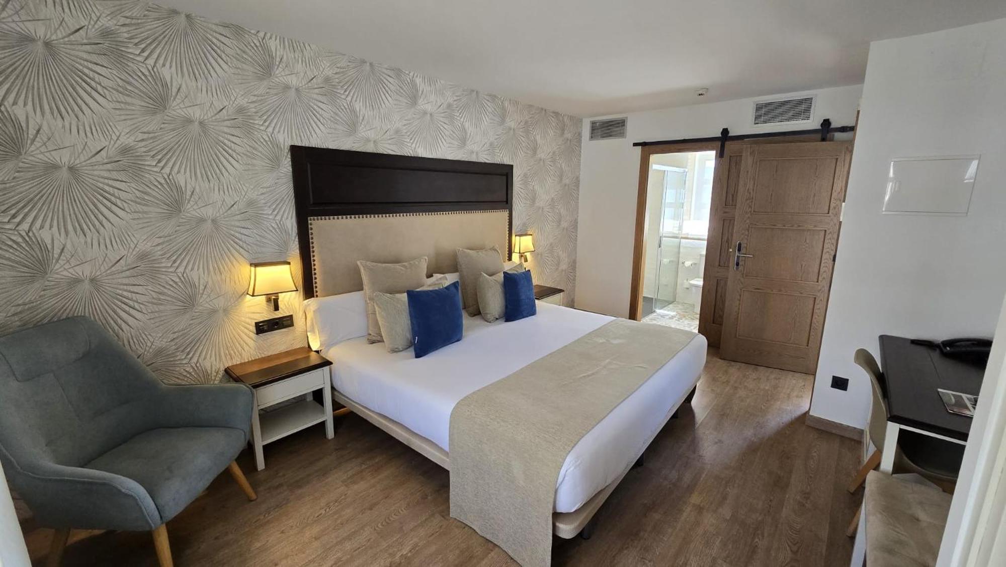 Vistalegre Hotel-Spa Portomarin Eksteriør bilde