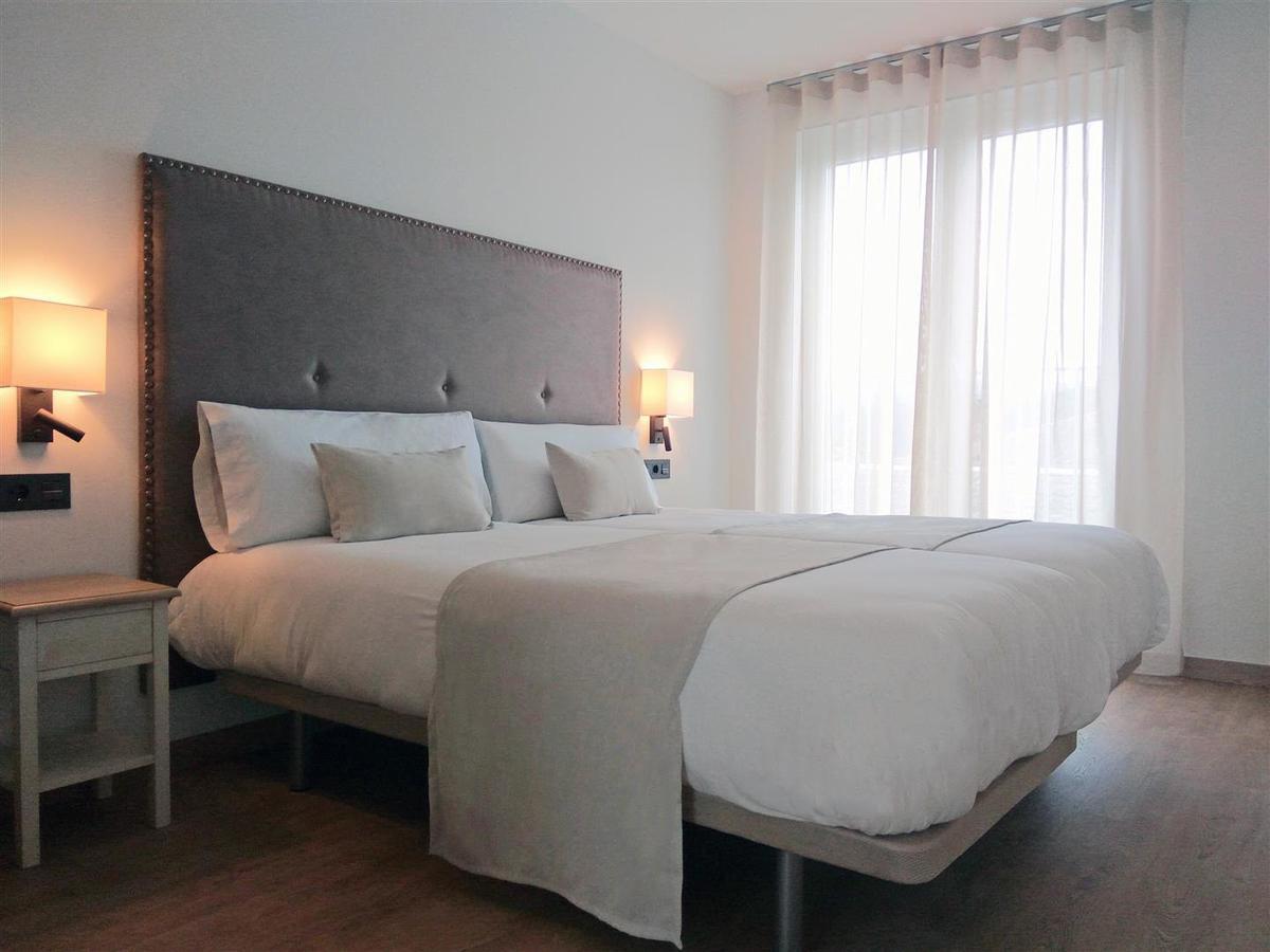 Vistalegre Hotel-Spa Portomarin Eksteriør bilde