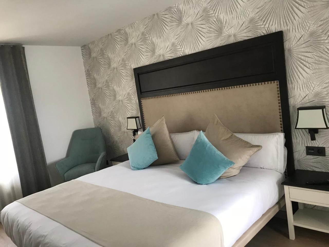 Vistalegre Hotel-Spa Portomarin Eksteriør bilde