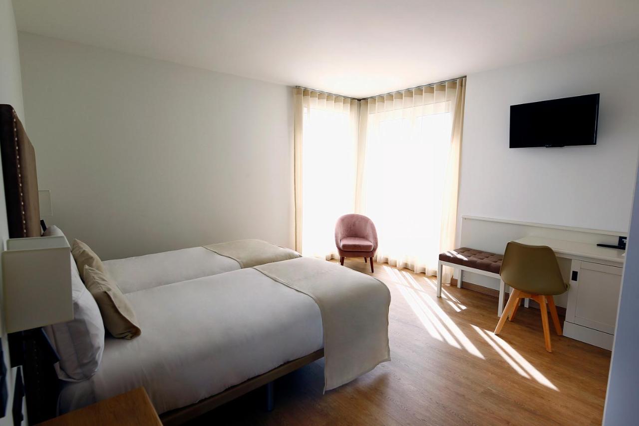 Vistalegre Hotel-Spa Portomarin Eksteriør bilde