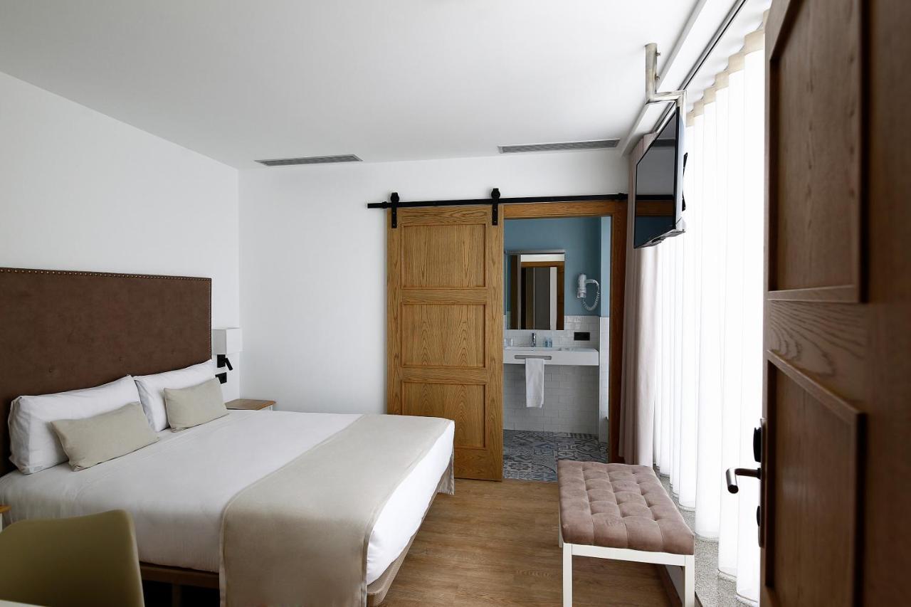 Vistalegre Hotel-Spa Portomarin Eksteriør bilde