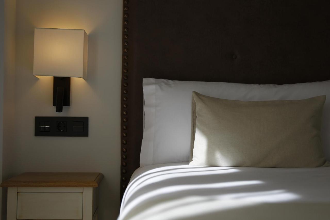 Vistalegre Hotel-Spa Portomarin Eksteriør bilde