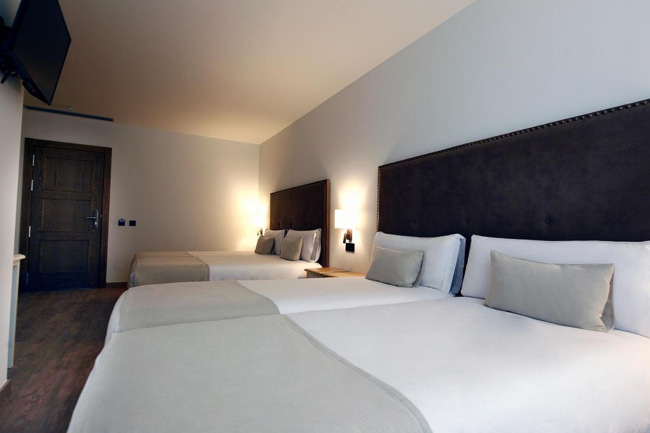 Vistalegre Hotel-Spa Portomarin Eksteriør bilde