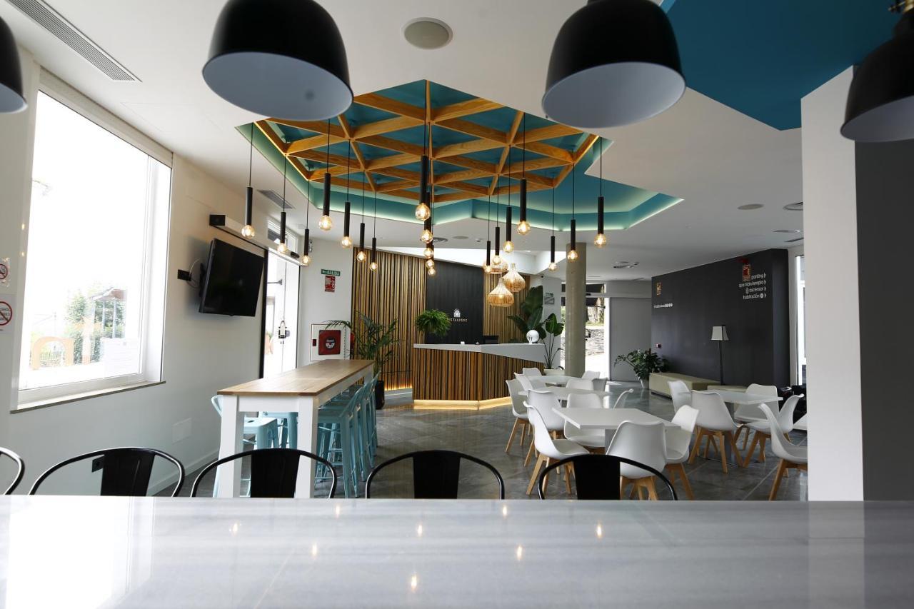 Vistalegre Hotel-Spa Portomarin Eksteriør bilde