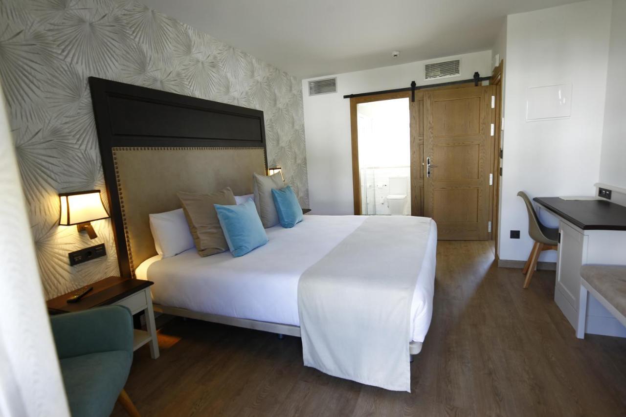 Vistalegre Hotel-Spa Portomarin Eksteriør bilde