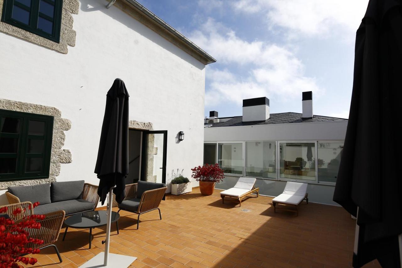 Vistalegre Hotel-Spa Portomarin Eksteriør bilde